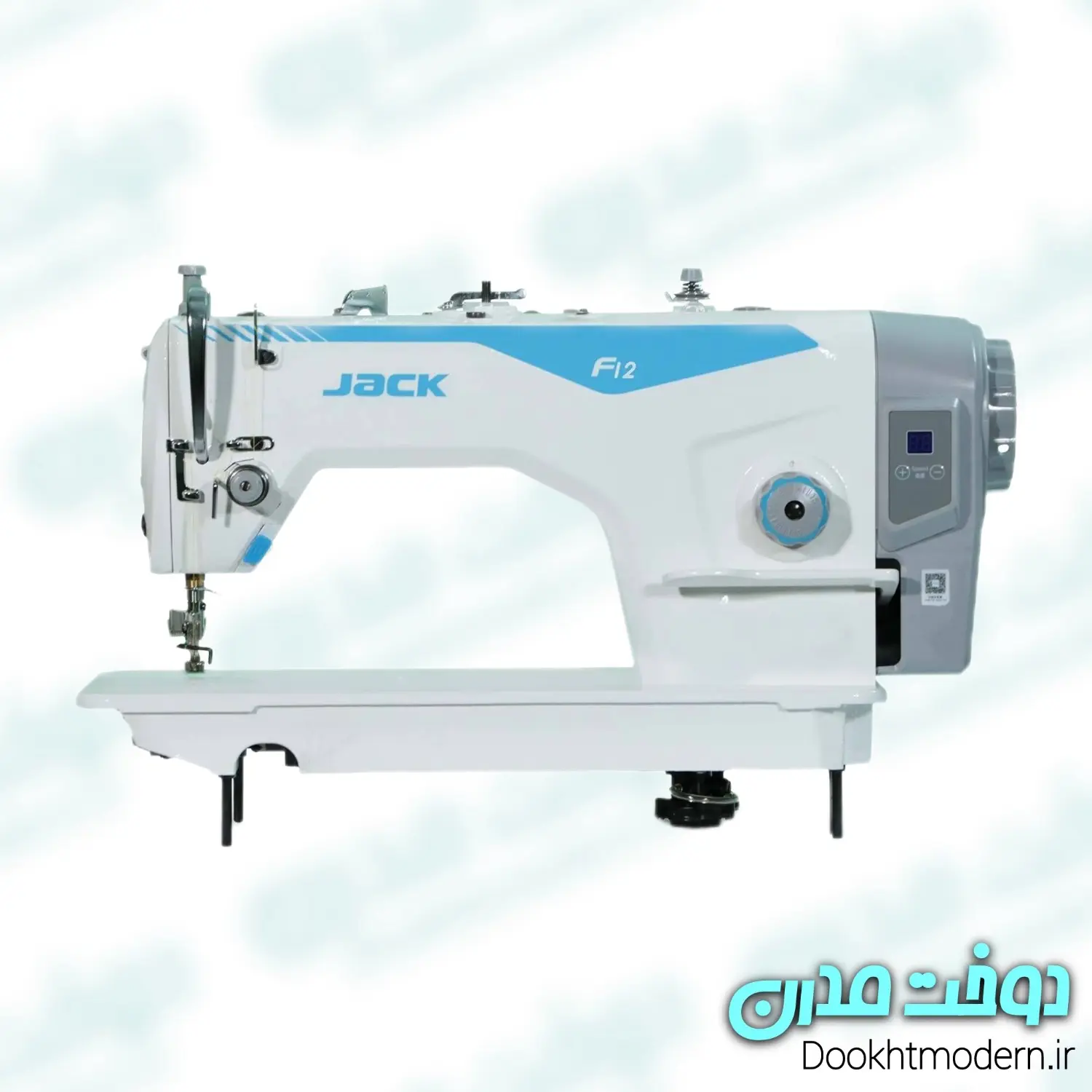 چرخ خیاطی راسته دوز جک مدل F12