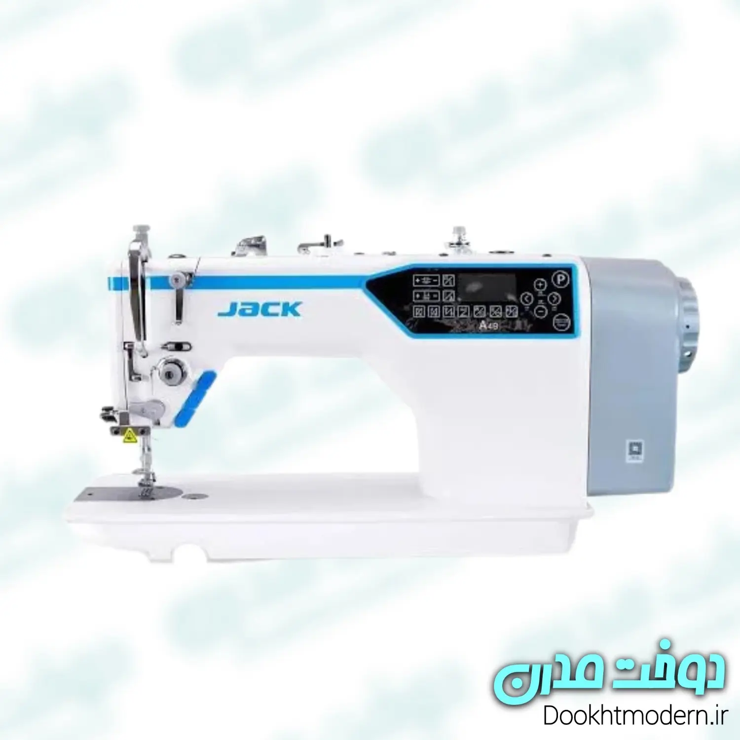 چرخ خیاطی راسته دوز اتوماتیک جک مدل A4B