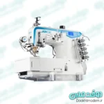 چرخ خیاطی میاندوز اتومات جک مدل W4S-UT