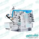 چرخ خیاطی میاندوز جک مدل W5E با گارانتی شرکتی