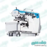 چرخ خیاطی سردوز پنج نخ جک مدل 5-E4S