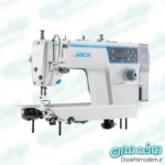 چرخ خیاطی صنعتی جک A2C با نخ‌قطع‌کن خودکار