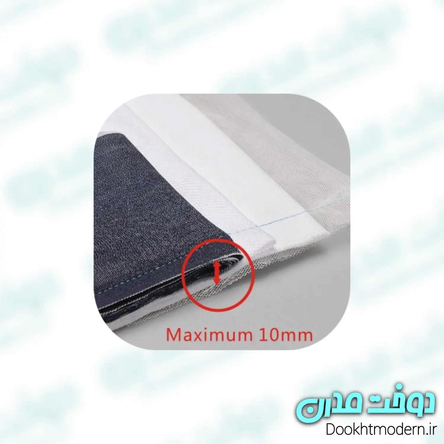 چرخ خیاطی راسته‌دوز جک مدل F4