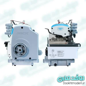 چرخ خیاطی سردوز شش نخ جک E4S-6