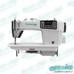 چرخ خیاطی راسته دوز اتوماتیک ضخیم لیماندی LI-2022-H