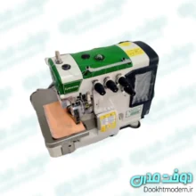 چرخ خیاطی سردوز سه نخ سوپر جت پنل تاچ اتوماتیک لیماندی LI-GT900TP-3UT