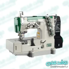چرخ خیاطی  میاندوز نواردوز گیوتینی لیماندی LI-3500-02BB