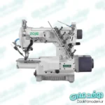چرخ خیاطی میاندوز پوزه باریک زوجی مدل ZJS-2500