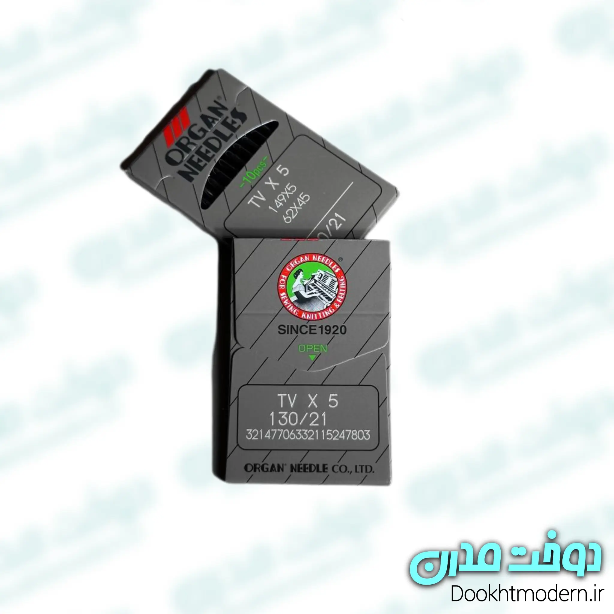 سوزن TVx5 سایز 12 ارگان