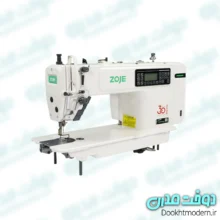 چرخ خیاطی راسته دوز فول کامپیوتری زوجی مدل ZJ-7100