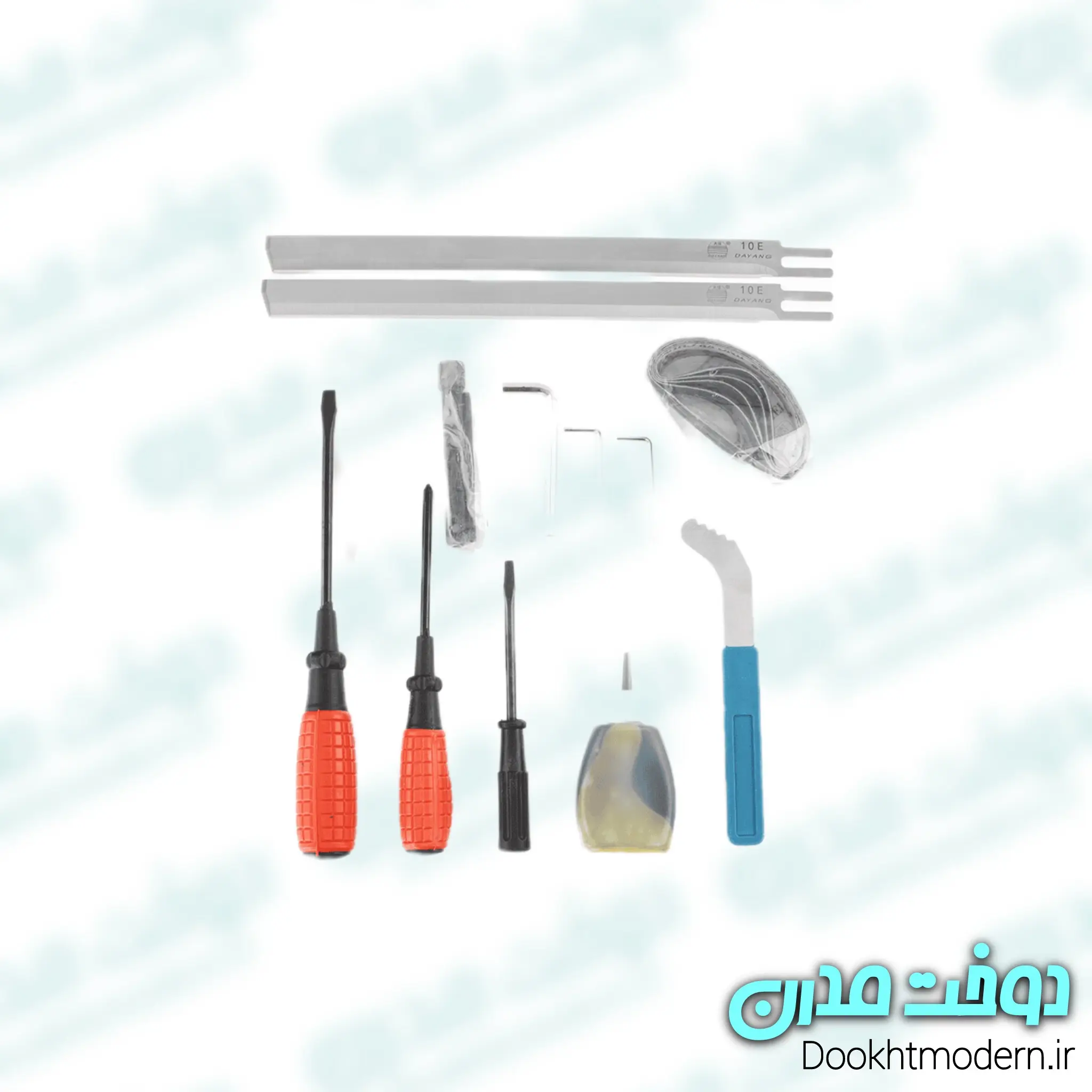 قیچی برش عمودبر 12 اینچ کامپیوتری دایانگ