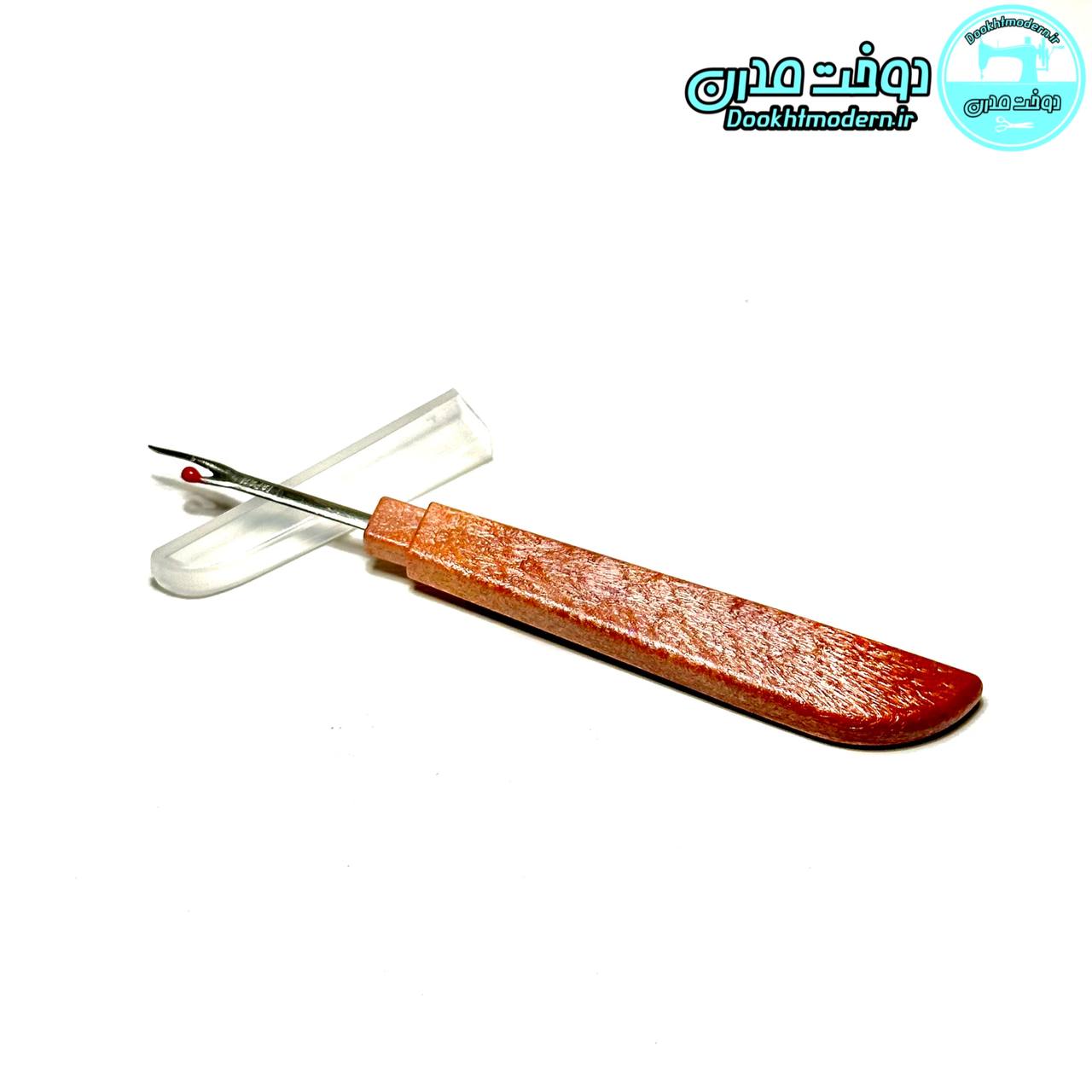 بشکاف دسته چوبی کلاور