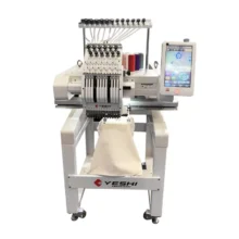 دستگاه گلدوز تک کله مینی 20 در 30 یشی مدل MINI1201